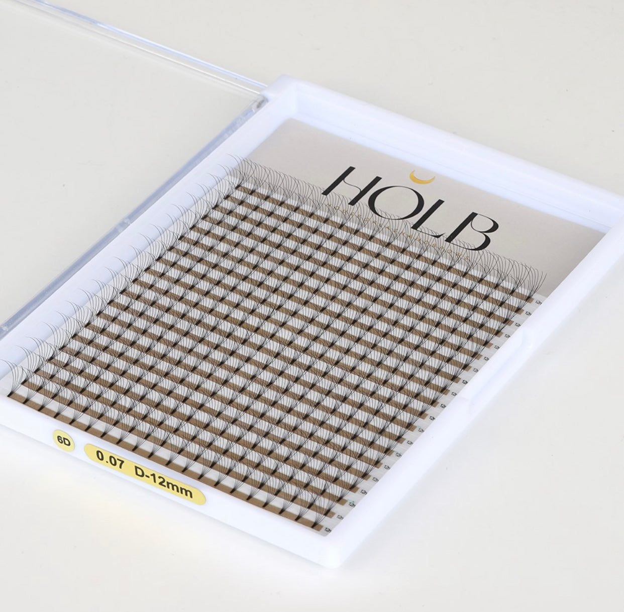 Mega 6D Premade Lash Tray