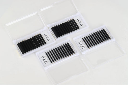 0.15 Flat Classic Lash