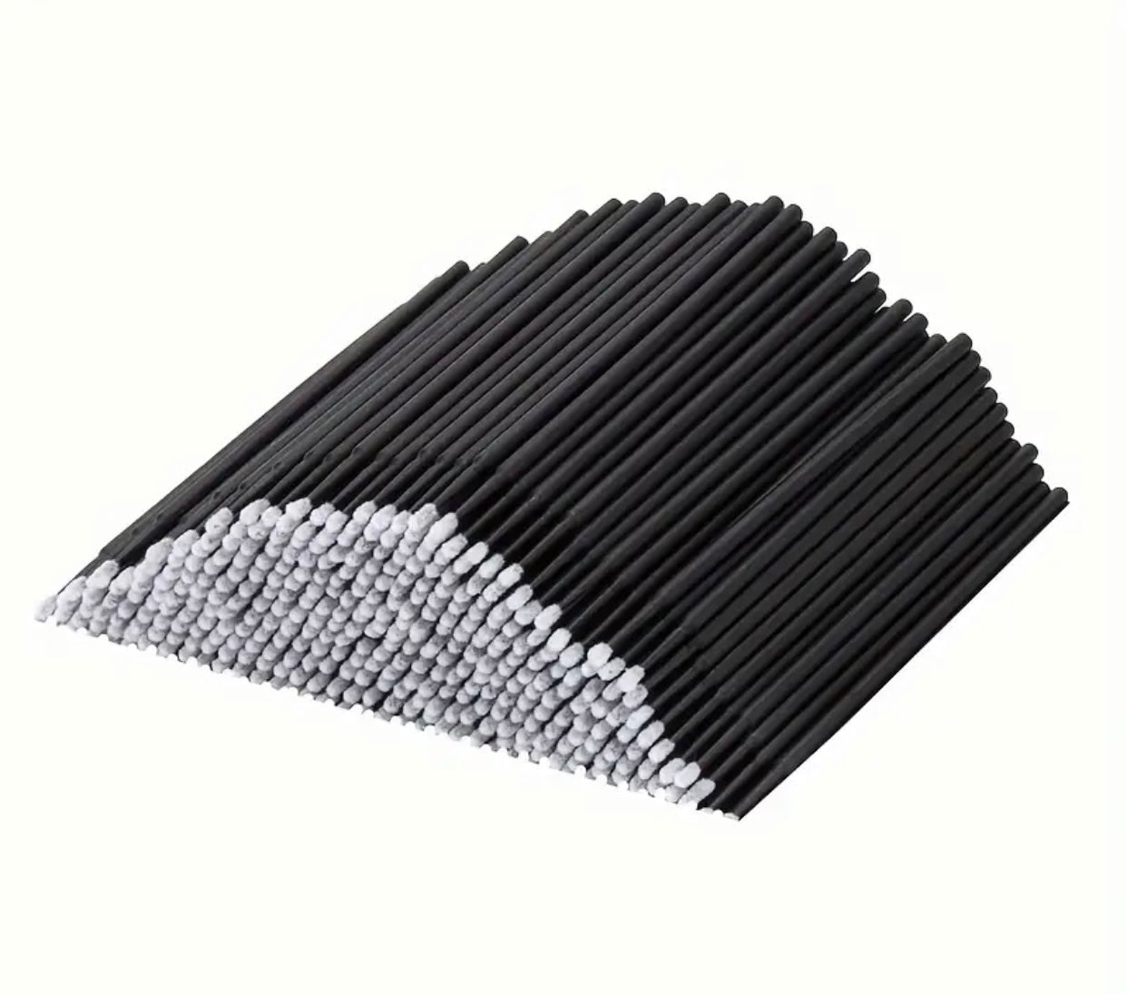 50 Pack Lash Microfibre Tips