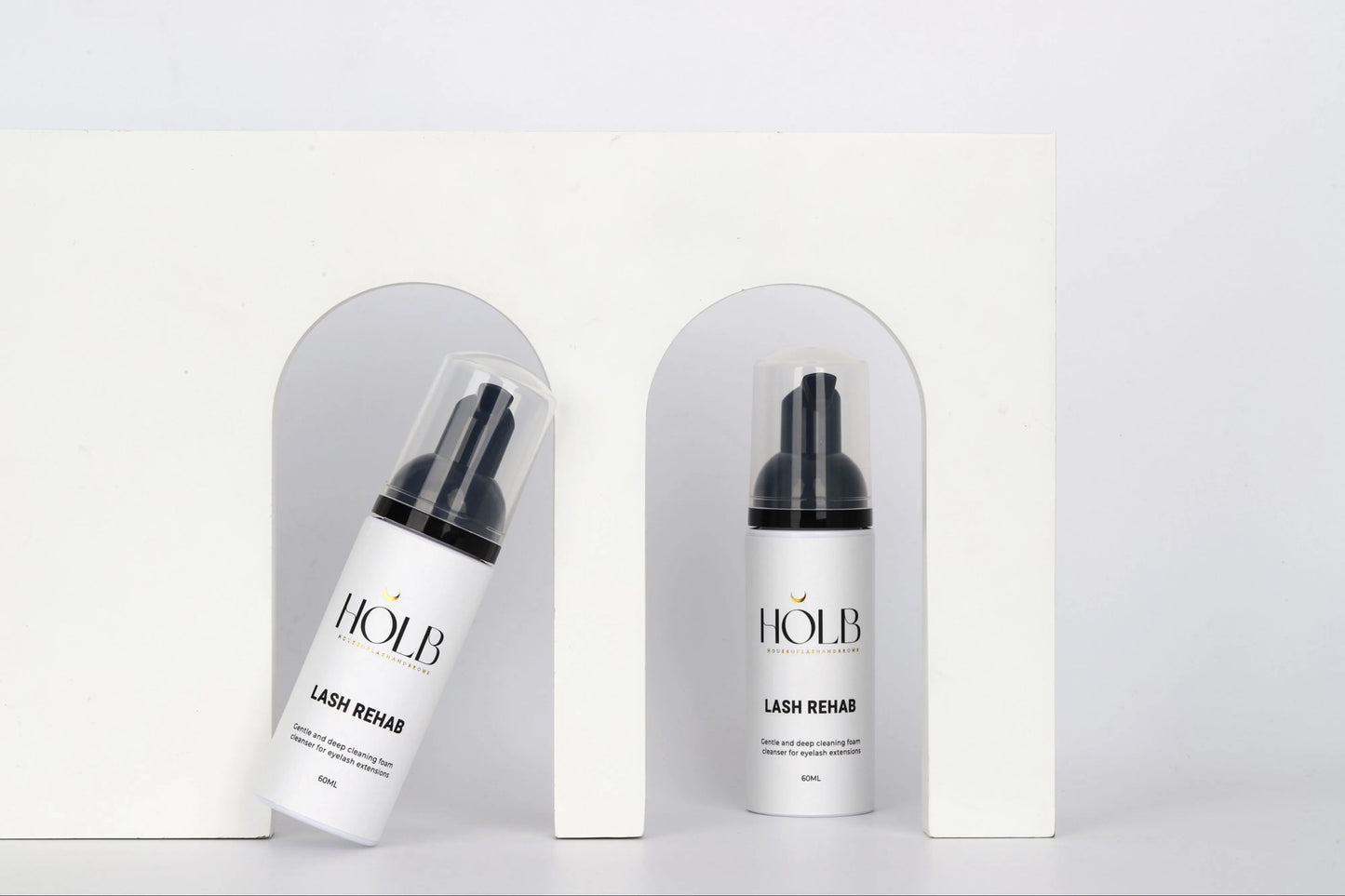 HOLB Lash Rehab Shampoo