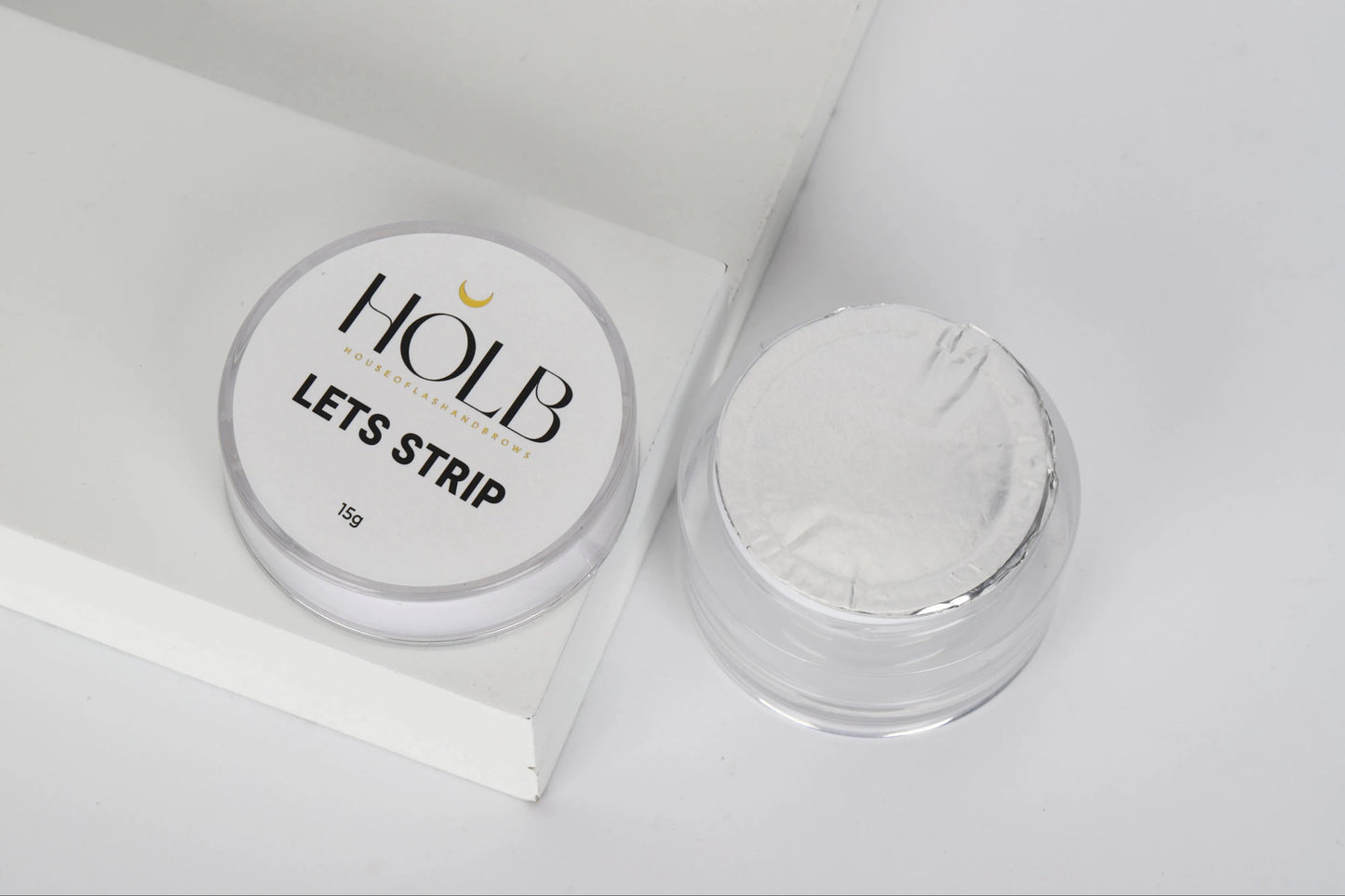 Let’s Strip Lash Remover