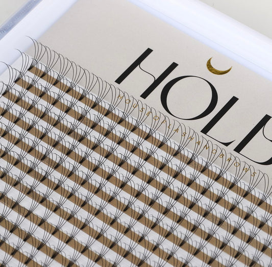 Mega 4D 0.10 Premade Lash Tray