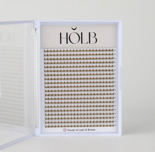 Mega 4D 0.7 Premade Lash Tray