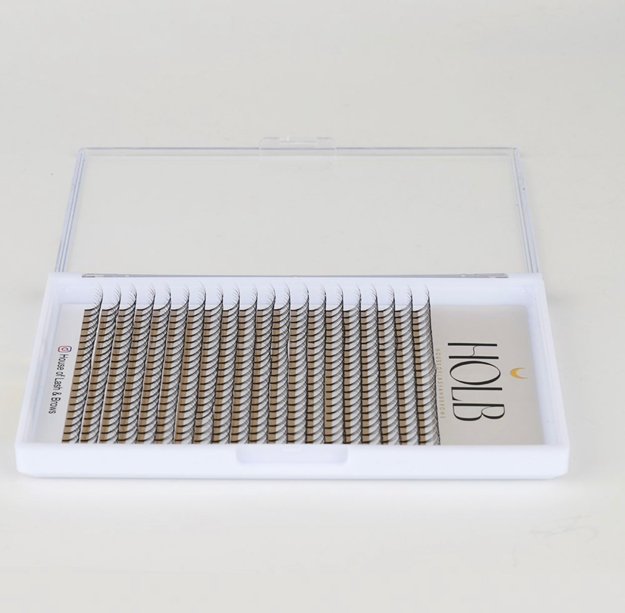 3D Mega Premade Lash Tray
