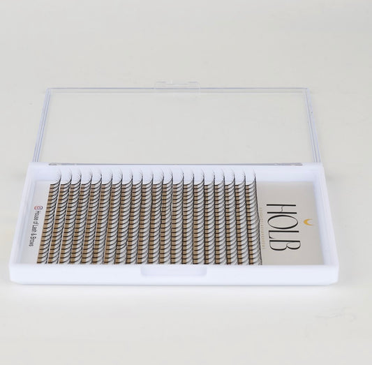 3D Mega Premade Lash Tray