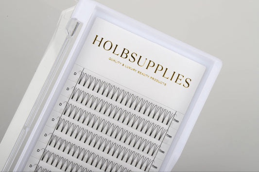 3D Short Stem Premade Tray