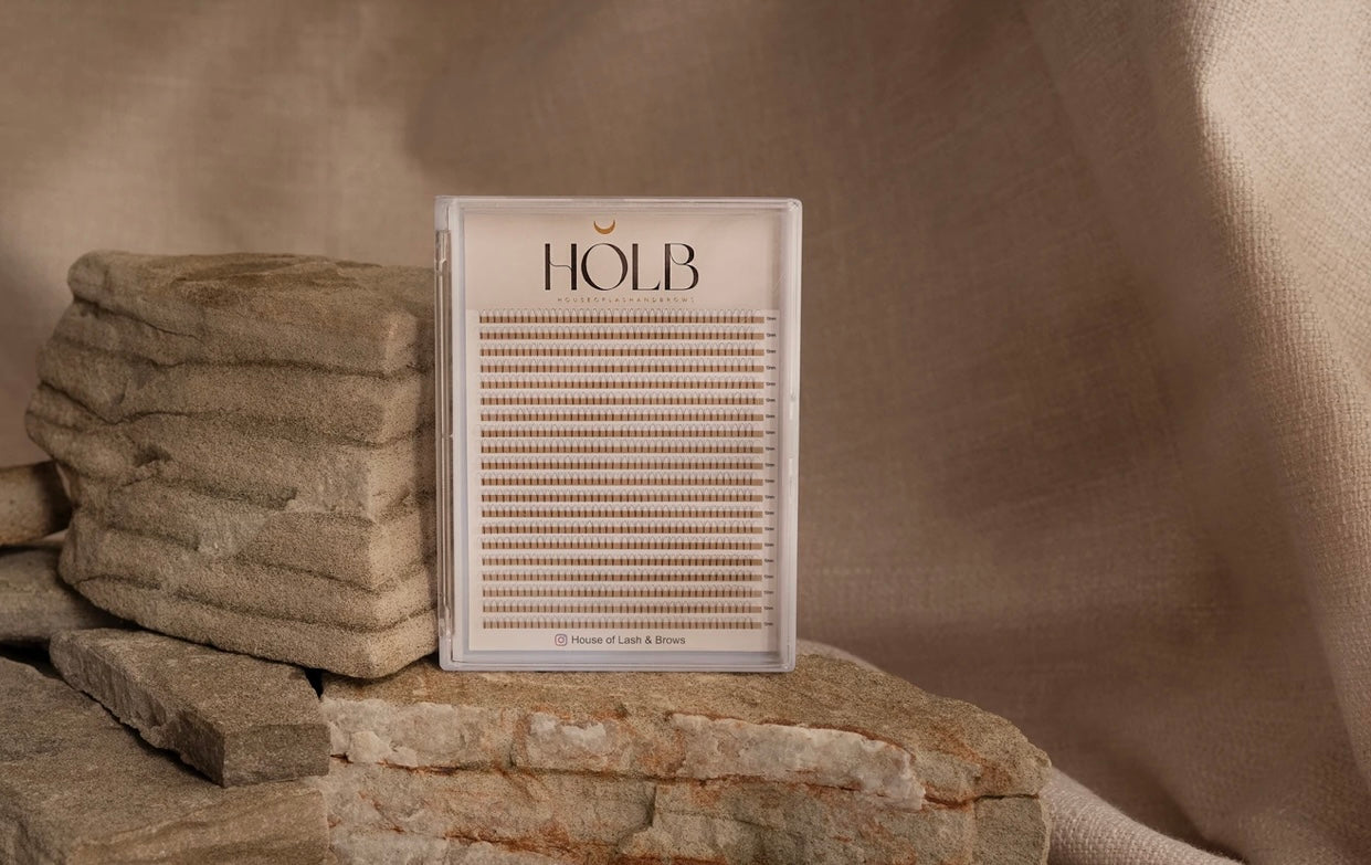 3D Mega Premade Lash Tray House of Lash and Brows