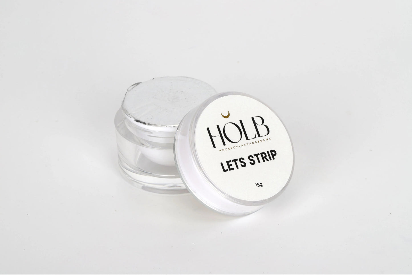 Let’s Strip Lash Remover