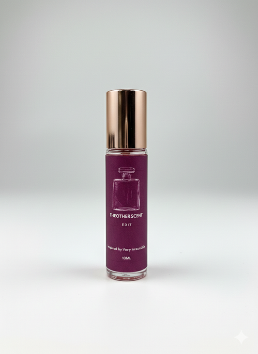 Inspired By Very Irresistible Givenchy (Oil Perfume)