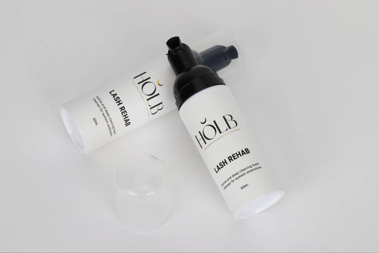 HOLB Lash Rehab Shampoo