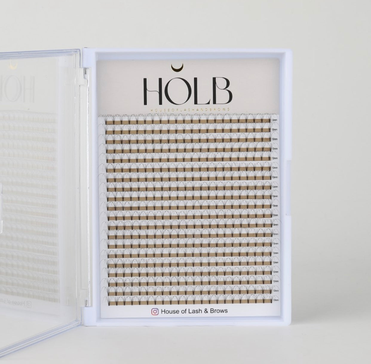 Mega 5D Premade Lash Tray House of Lash and Brows