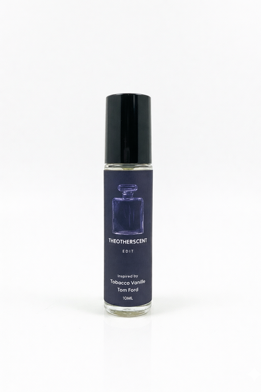 Inspired By Tobacco Vanille Tom Ford