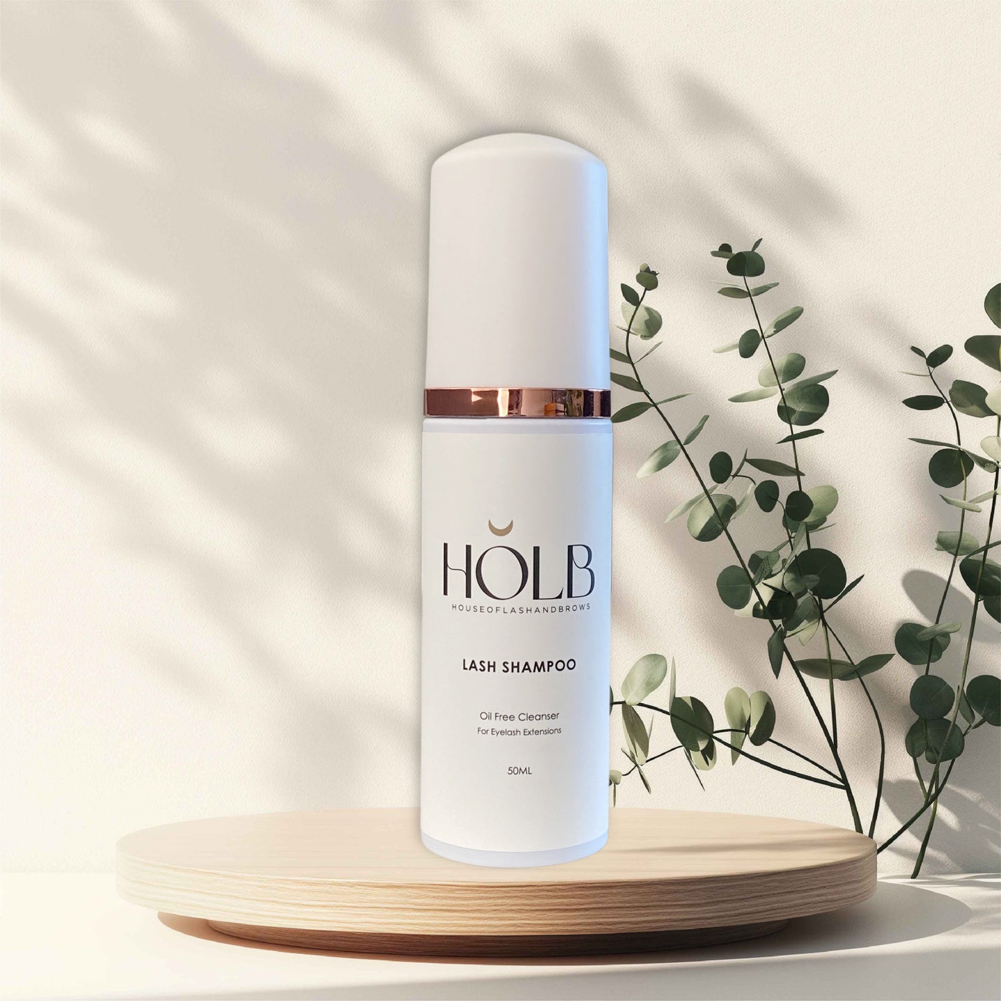 HOLB Lash Shampoo