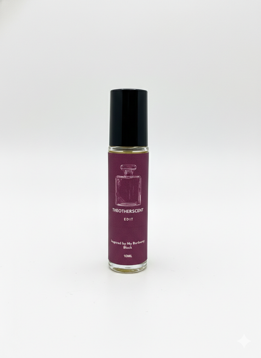 Inspired By My Burberry Black (Oil Perfume)