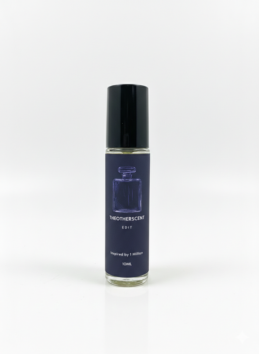 Inspired By One Million (Mens Oil Perfume)