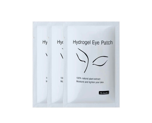 50 Hydrogel Eyepads