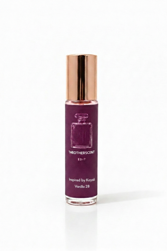 Inspired By Kayali Vanilla 28