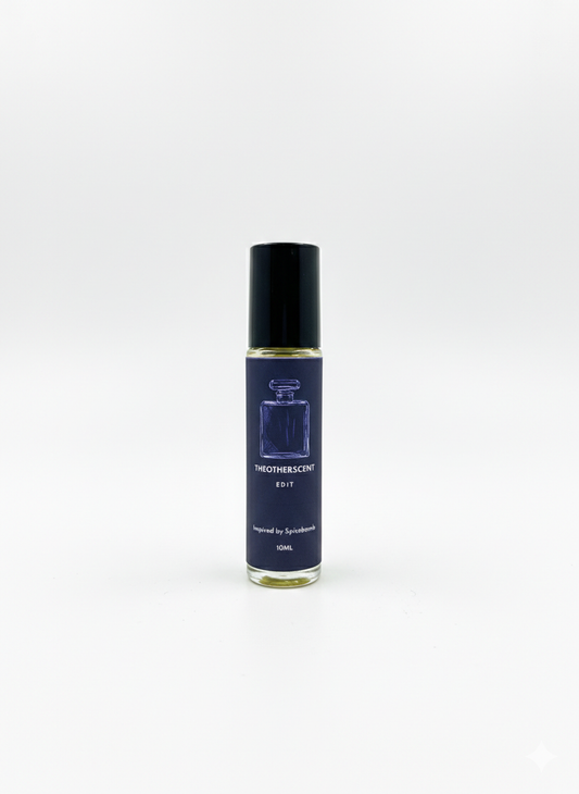 Inspired By Spicebomb Viktor Rolf (Mens Oil Perfume)