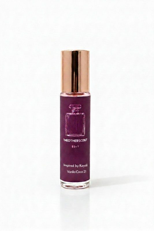 Inspired By Kayali Vanilla Coco 21