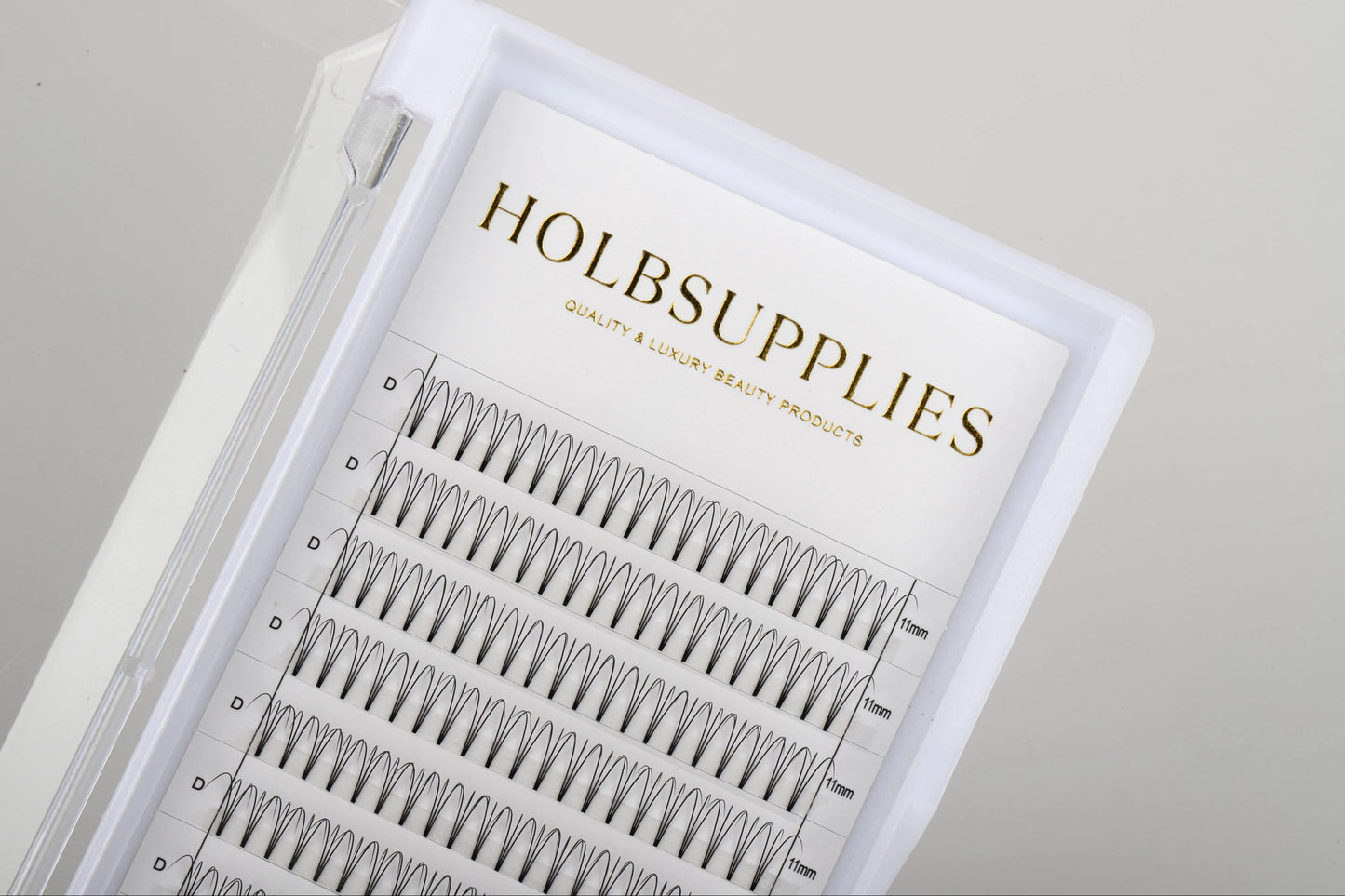 3D Short Stem Premade Tray