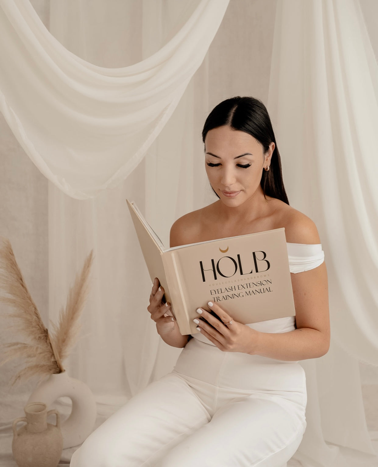 3 DAY IN-PERSON LASH EXTENSION COURSE