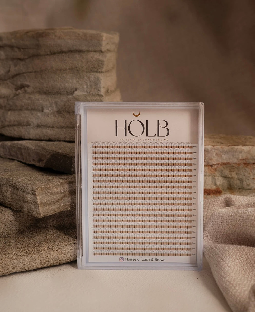 3D Mega Premade Lash Tray House of Lash and Brows