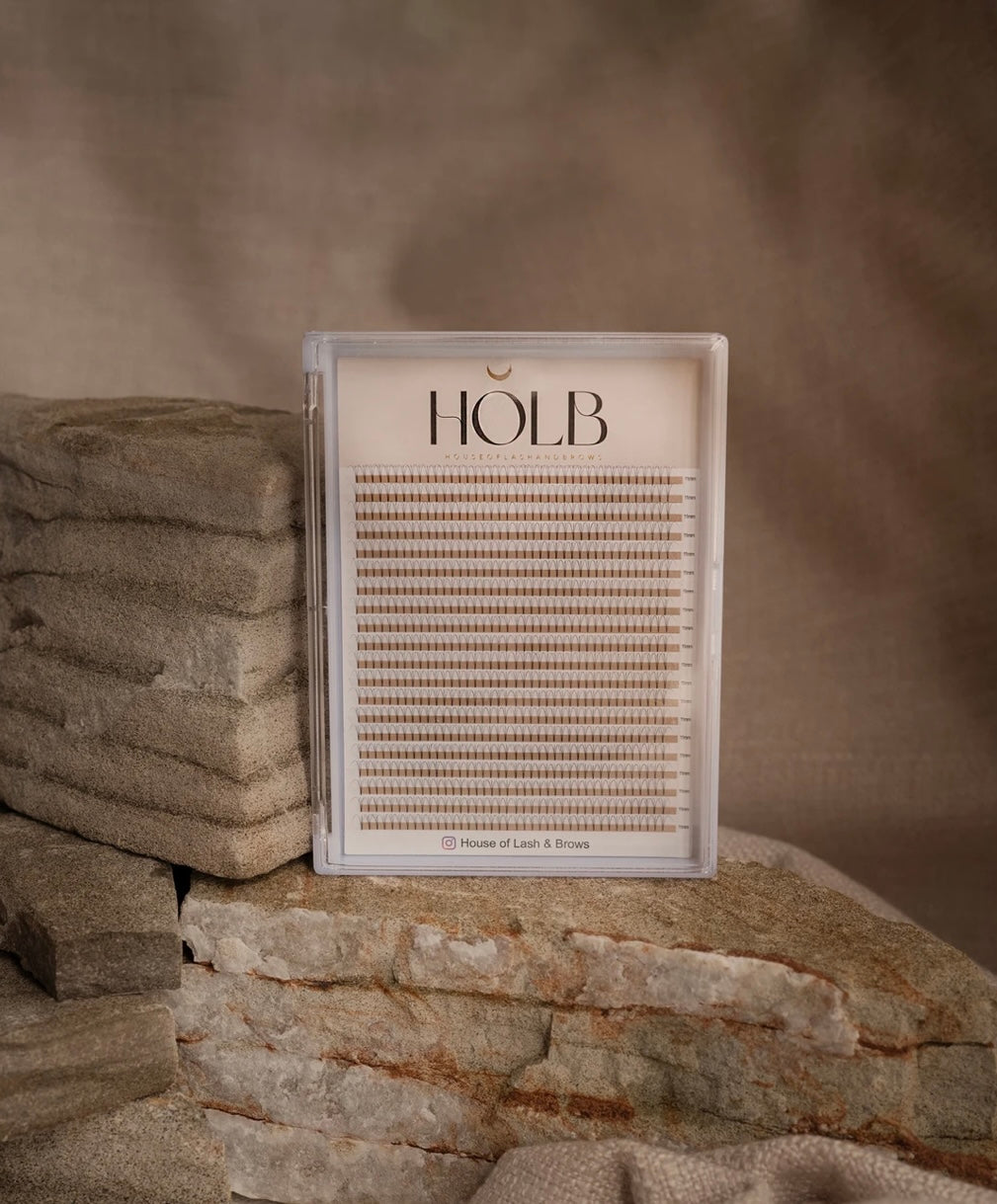 3D Mega Premade Lash Tray House of Lash and Brows