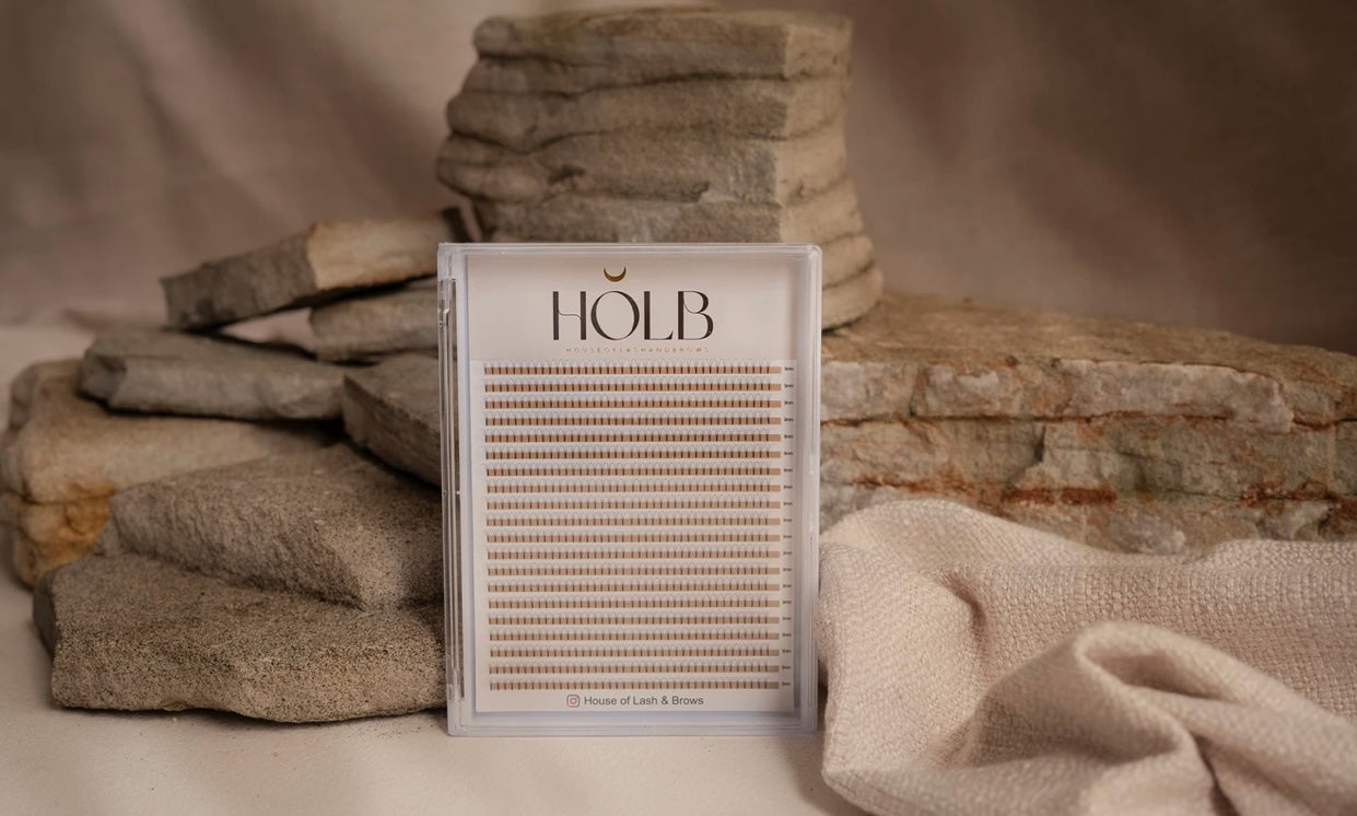 3D Mega Premade Lash Tray House of Lash and Brows